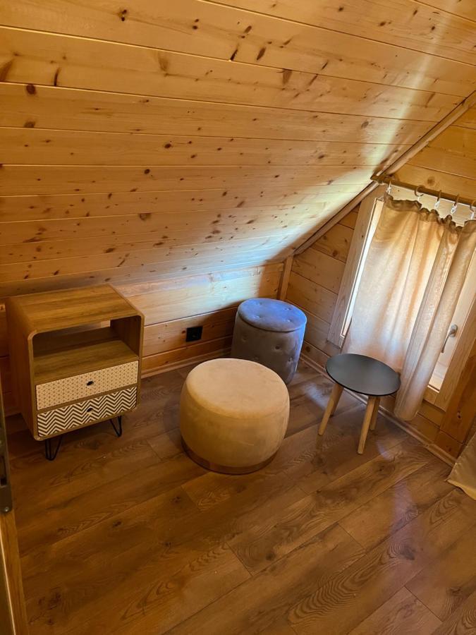 Apartmani Joka I Drvene Kucice Vrdnik Extérieur photo