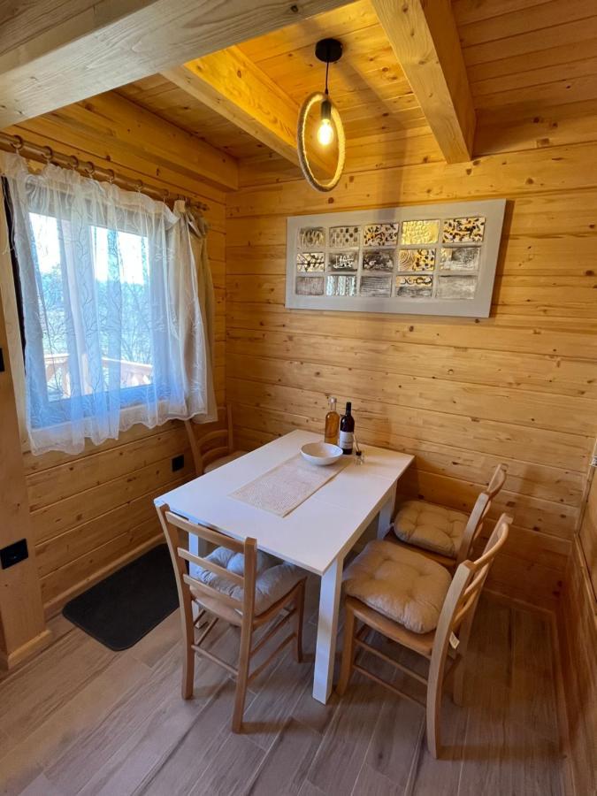 Apartmani Joka I Drvene Kucice Vrdnik Extérieur photo