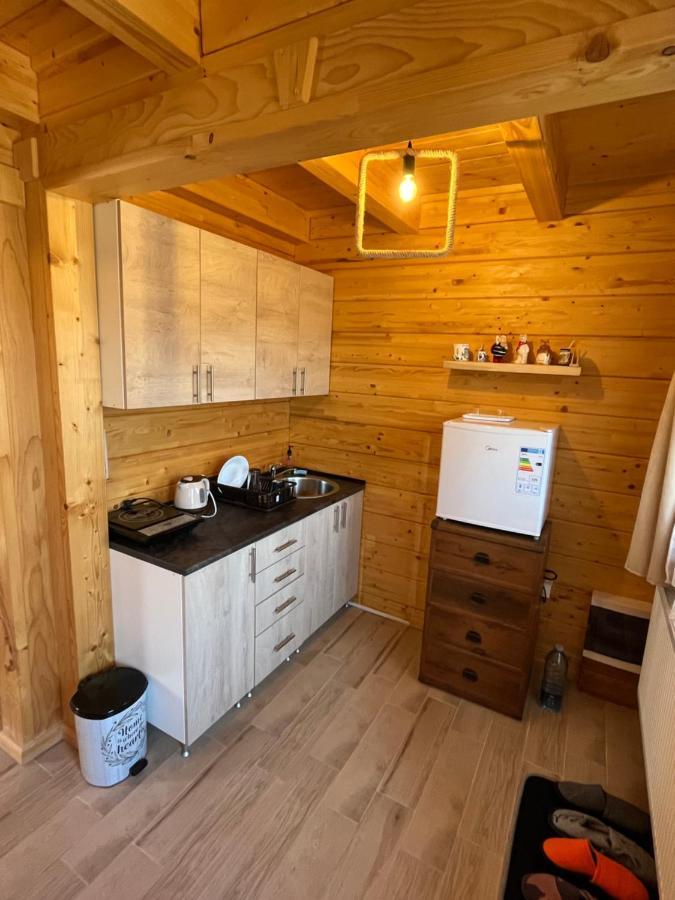 Apartmani Joka I Drvene Kucice Vrdnik Extérieur photo