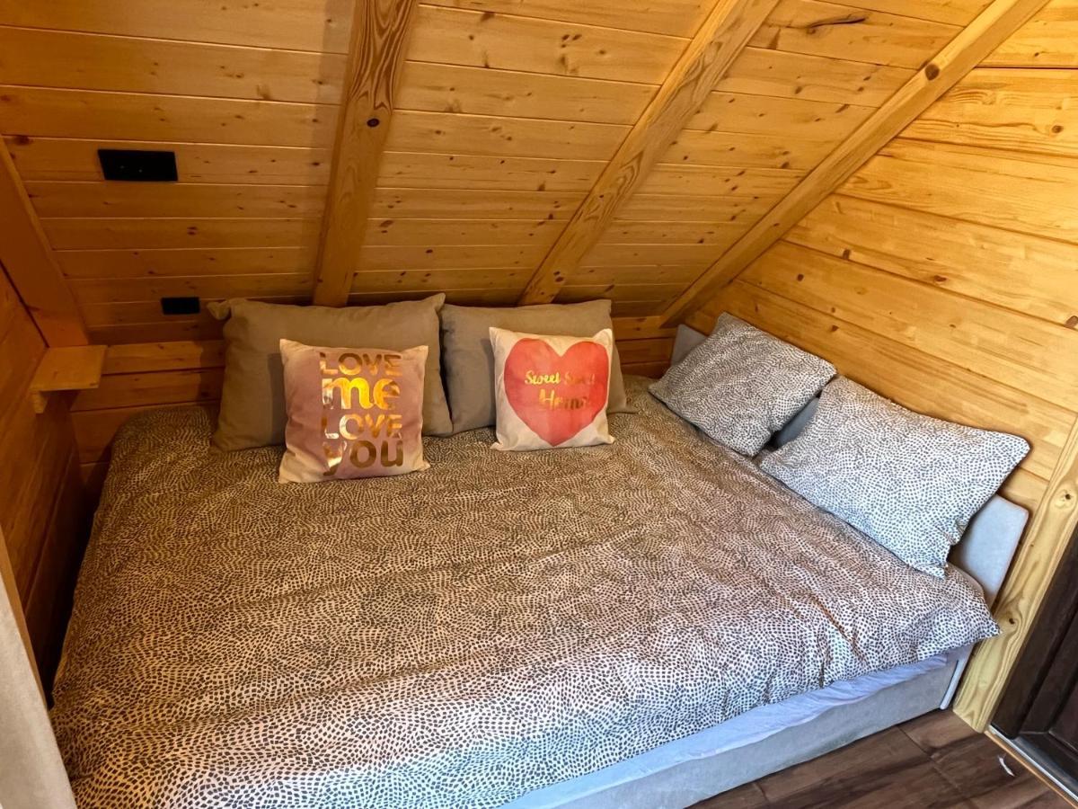 Apartmani Joka I Drvene Kucice Vrdnik Extérieur photo