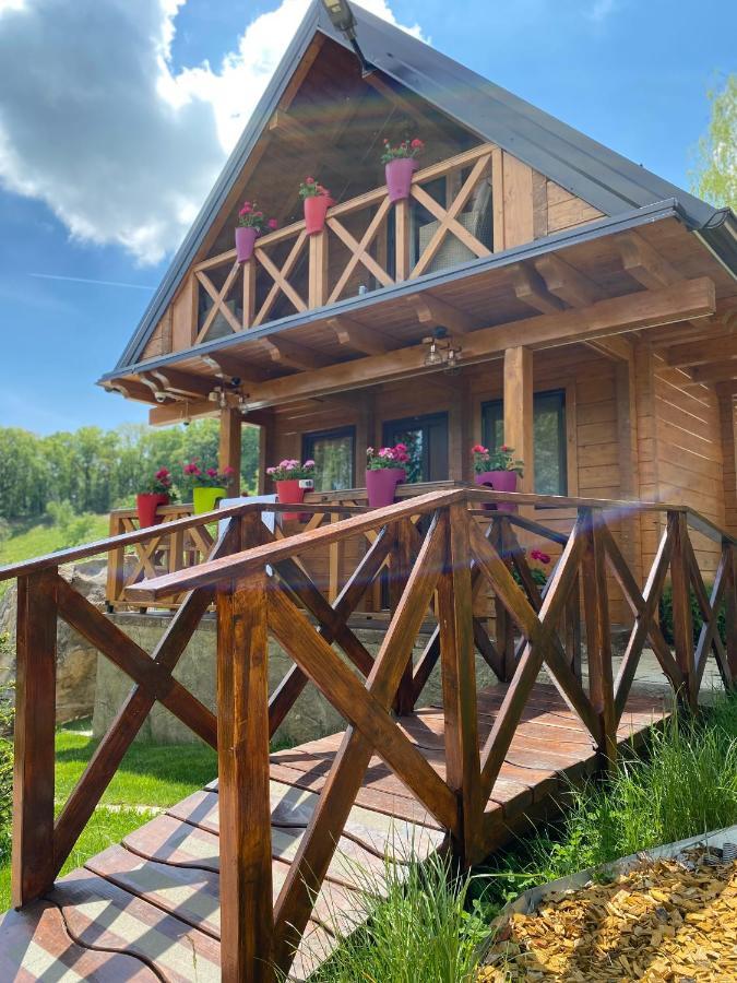 Apartmani Joka I Drvene Kucice Vrdnik Extérieur photo